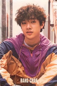 I am WHO 專輯卡 Behind ver.