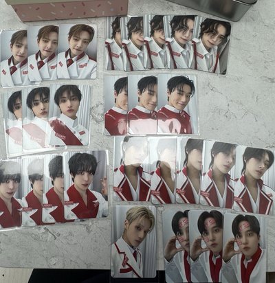 ATEEZ IN THE CALLING 