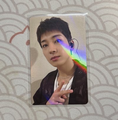 圓佑抽選+特典*1