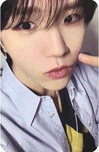 poppop 專輯卡 Nct Wish Jaehee  JC團封 專卡