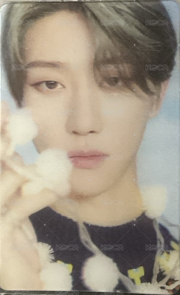 22’D社 周邊卡  正面