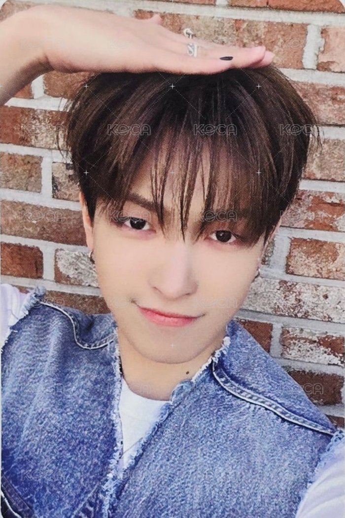 GH3 am 3.0 線下 特典卡 摸摸頭 ver. 正面