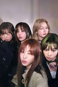 DIFFERENT 專輯卡 單封團卡