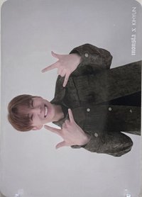 THE CODE 打歌卡 B