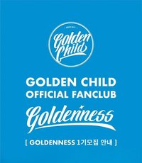 1st Golden Child Official Fanclub