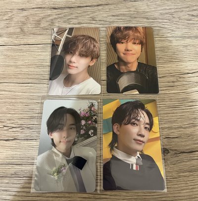 Seventeen 歷年專卡