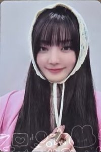 2025 Kcon La 隨機卡 