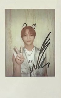 XBlush 雜誌卡 拍立得 A版