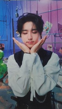 THE SOUND 專輯卡 初回生產限定盤A