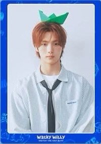 Wacky Willy 代言卡 