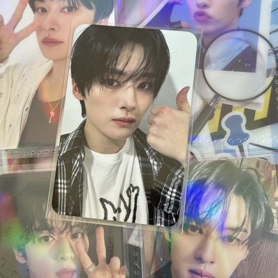 合HOP旻 特典卡/專卡