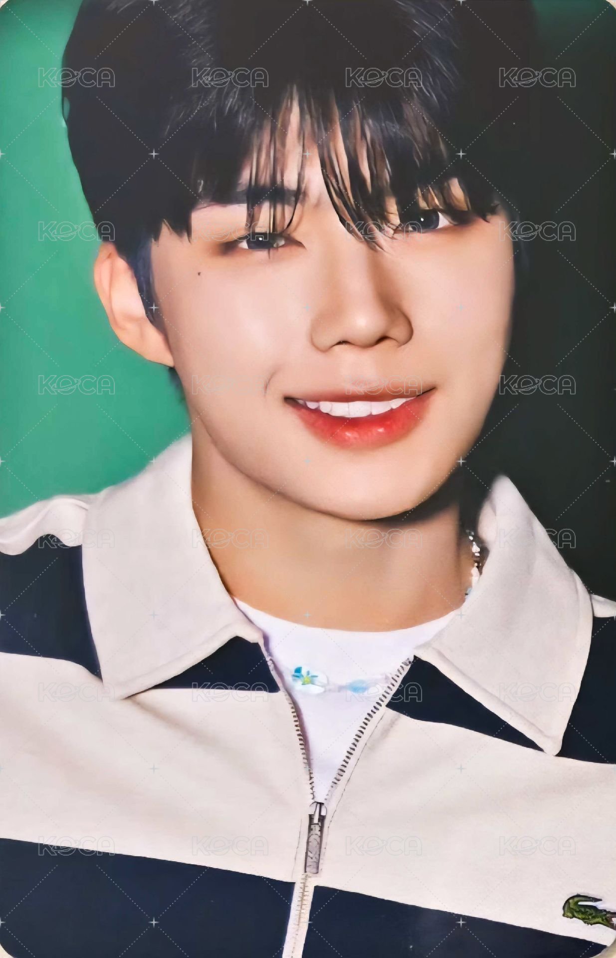 迷三 專輯卡 ZEROSE ver. 正面