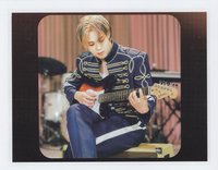 MUSE 專輯卡 Serenade 拍立得