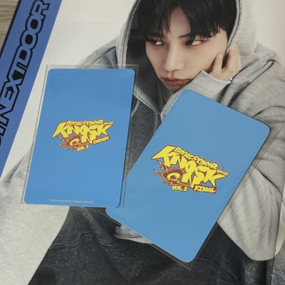 明宰鉉 Jaehyun 粽卡 zone 韓安 日安