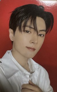 WTL FINAL 隨機卡 星08/08 自拍卡