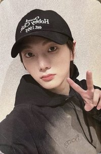 HOW? wvs ONEDOOR 抽選卡 1