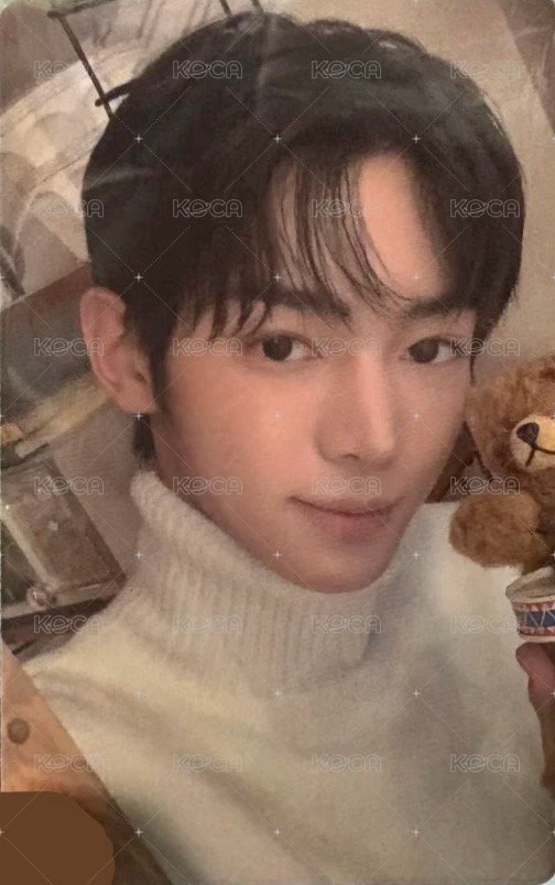 Last Bell wvs 簽售卡  正面