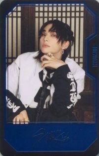 合(HOP) 專輯卡 Hiptape ver.