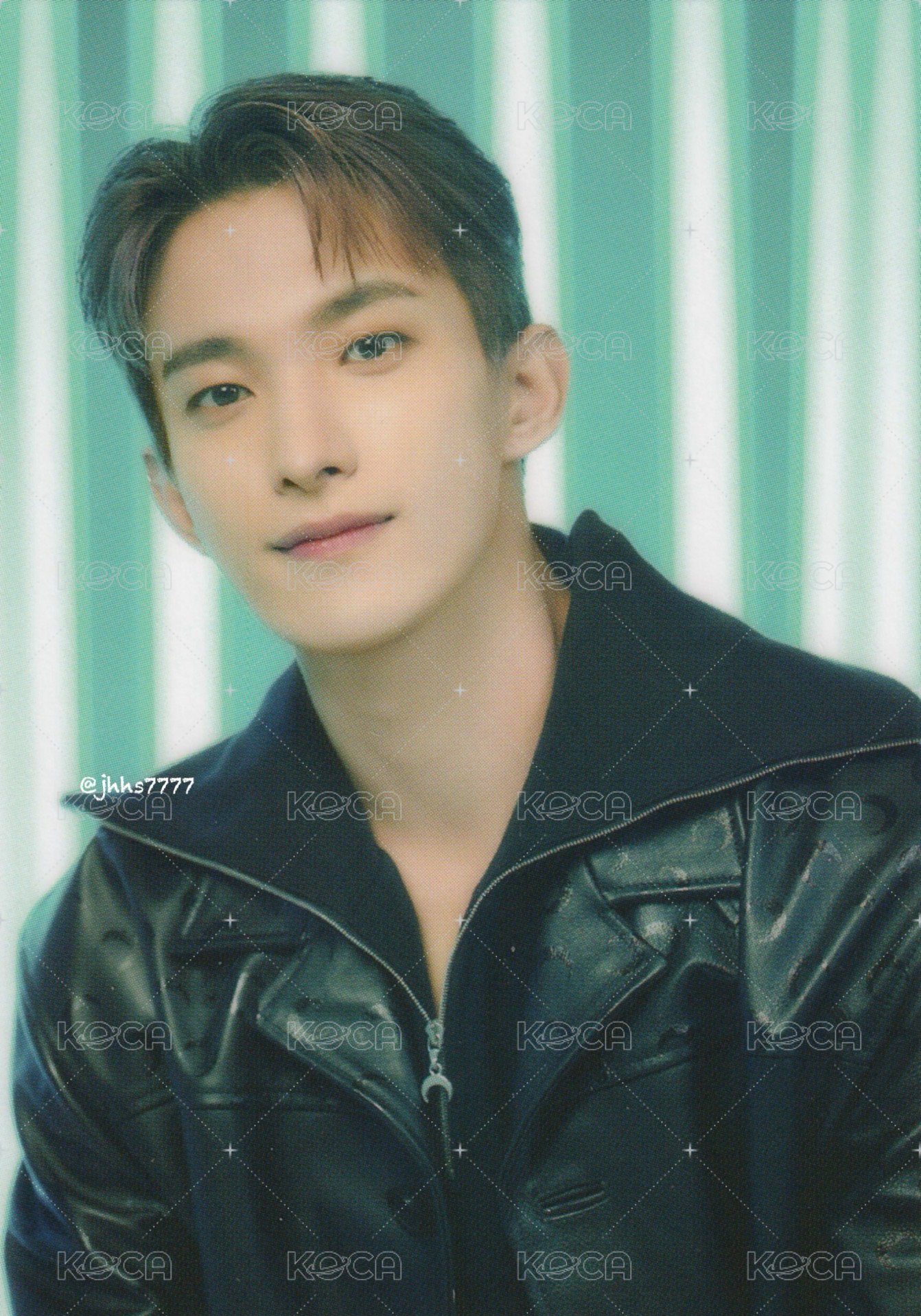 FOLLOW 隨機卡 ｜日巡卡包 正面