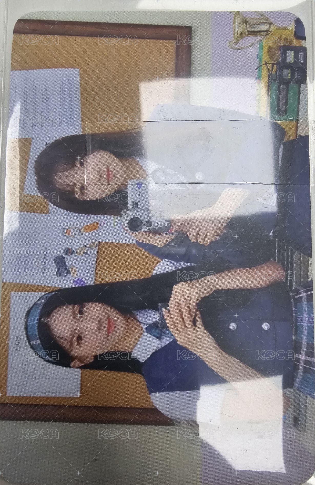 二期會員禮 cube 會員禮 會員禮卡  正面