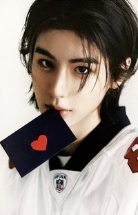 S Cawaii! 日雜 雜誌卡 信封 5