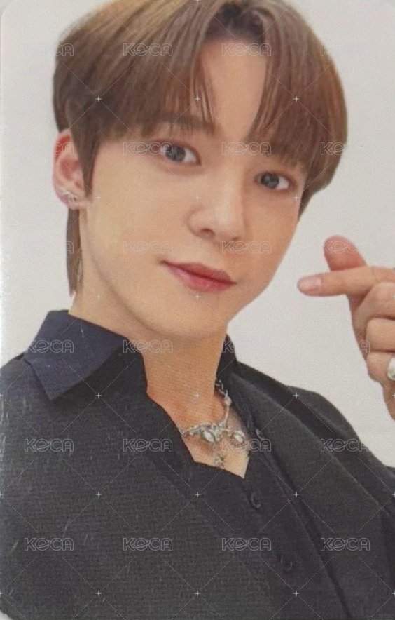 TOWARDS THE LIGHT : WILL TO POWER KQ 周邊卡  正面