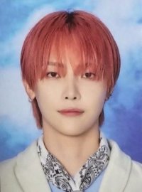 2025年曆 年曆卡 證件照B