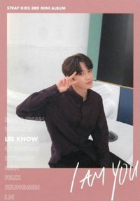 I am YOU 專輯卡 A ver.