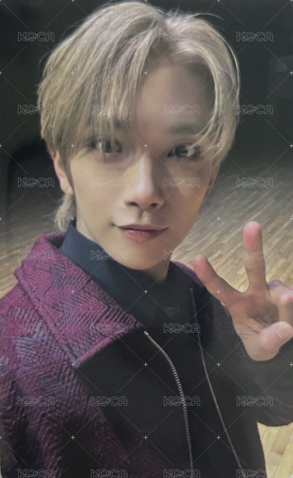 精選專 m2u LD 特典卡  正面