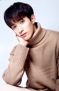 the SAEM 代言卡 雙面卡A