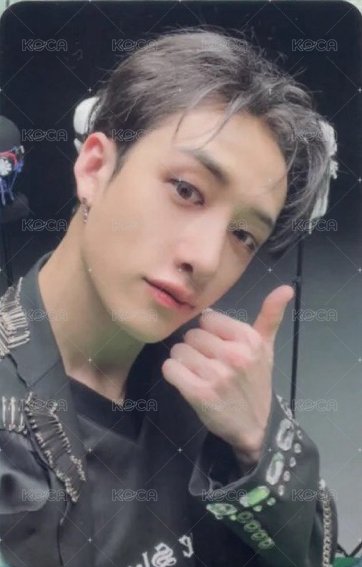 樂-STAR 專輯卡  正面