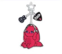 Motivation 鑰匙圈吊飾 金屬吊飾