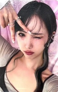 正一 wm 預購 貓耳 特典卡 