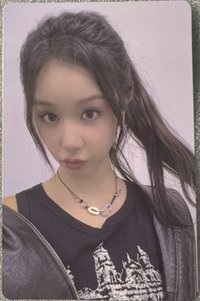 25’世巡 yg 滿額卡 首爾場周滿額卡 塔 ver.A