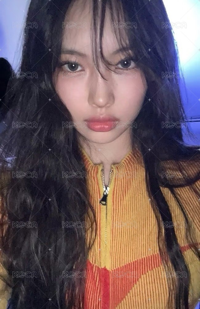 Supernatural 專輯卡 WVS B ver. 正面