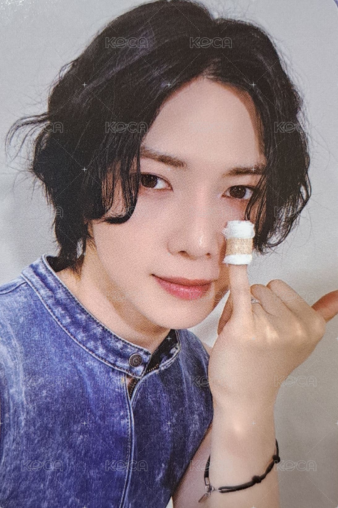 GH3 sw 幸運卡 痛痛 ver. 正面