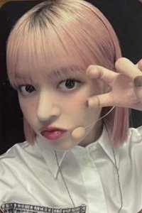 ENTWURF 周邊卡 衣服卡莉