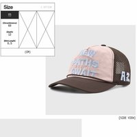 WOODZ x ALEX ZONO TRUCKER HAT