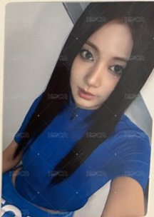 六巡 入場卡 / 場限卡  正面