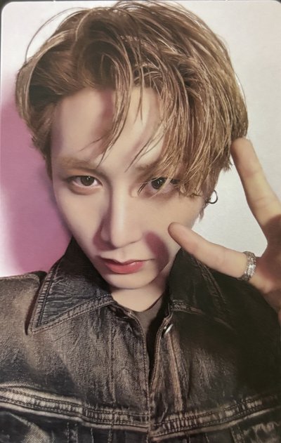 BOYNEXTDOOR No Genre 漢東旼專卡
