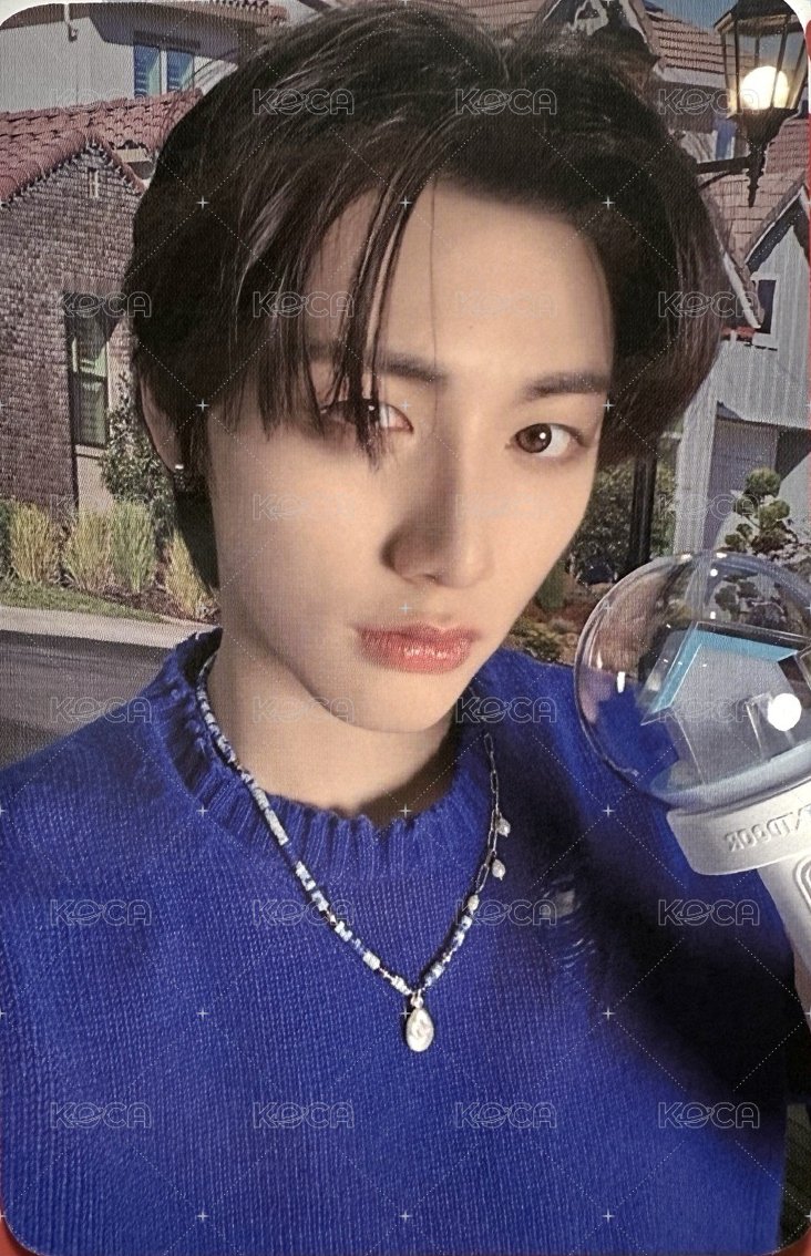 24fm 入場卡 / 場限卡 飯咪粽卡 正面