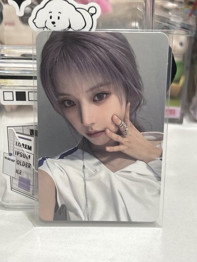 JIWOOFe3O4: FORWARD小卡】NMIXX Jiwoo專卡- KOCA小卡周邊交易平台