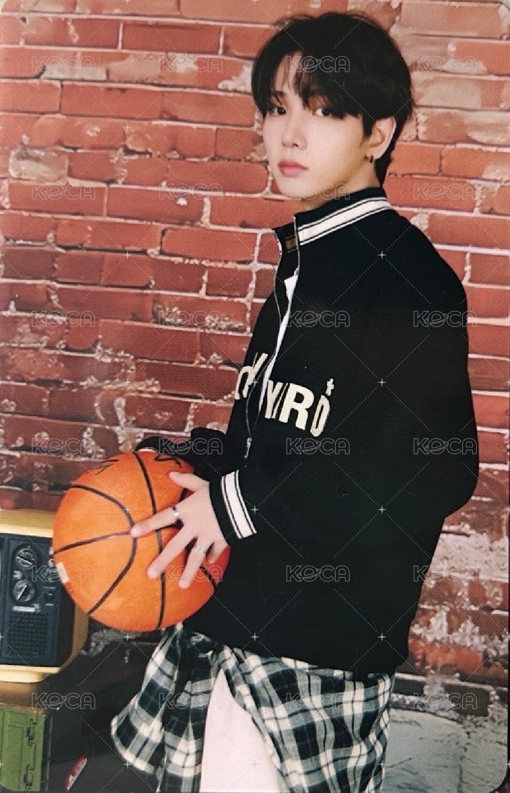 Knock On 巡迴 隨機卡 日巡場周 3 正面