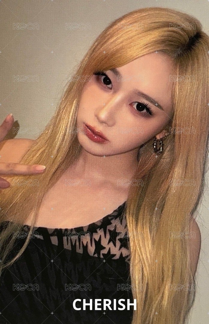 Whiplash k4 幸運卡 吉 正面