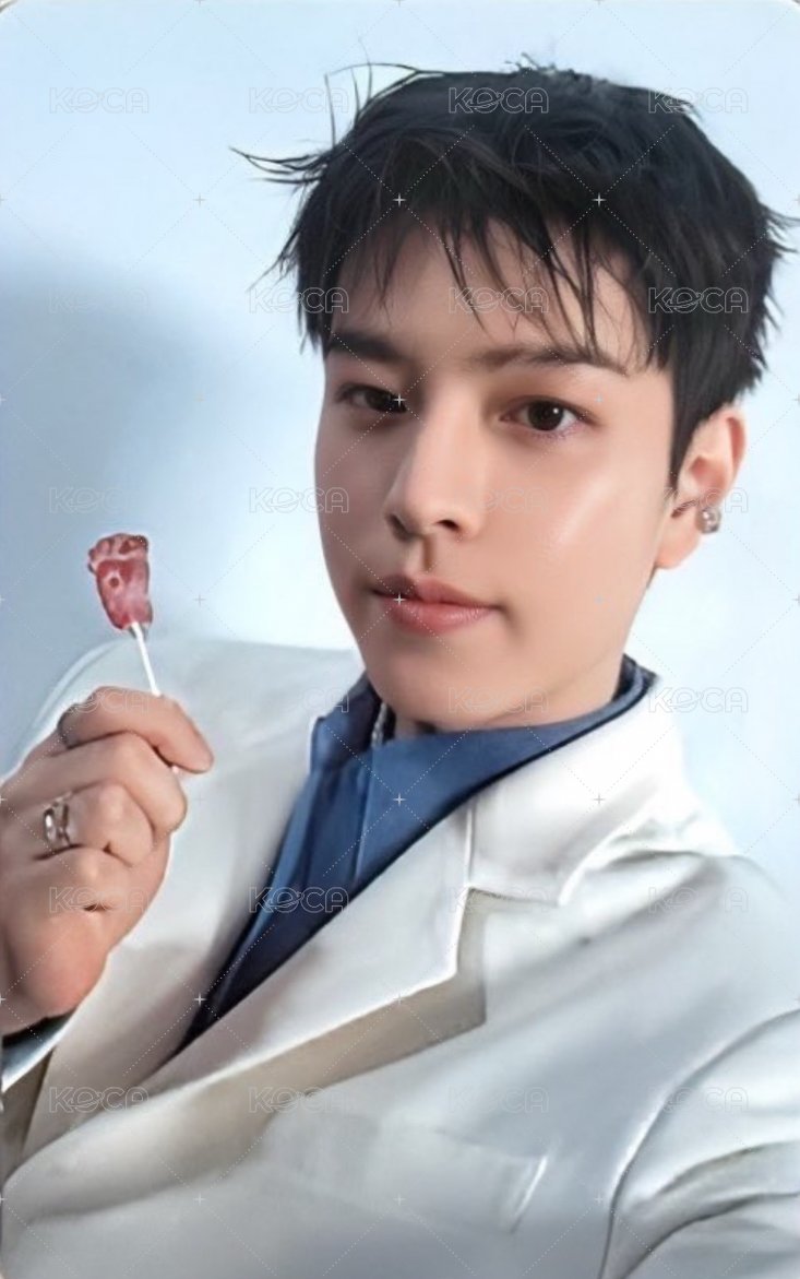 GIANT 專輯卡 通常盤 正面