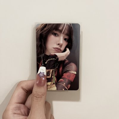 aespa dw QQ音樂星光卡