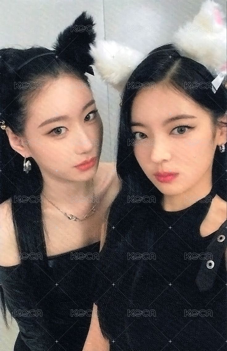 CHESHIRE 專輯卡 雙人卡 正面