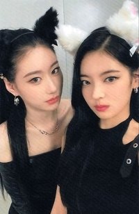 CHESHIRE 專輯卡 雙人卡