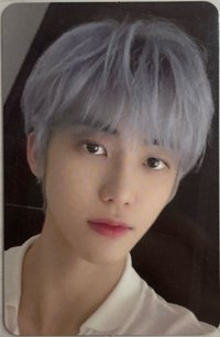 RELOAD 周邊卡 寫真藍髮娜