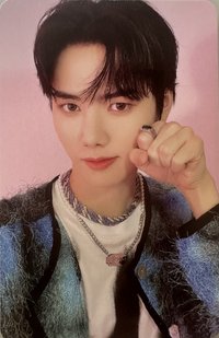 NEW WAVE 專輯卡 US ver.